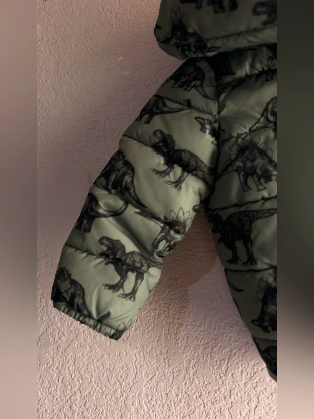 The Childrens Place olive green